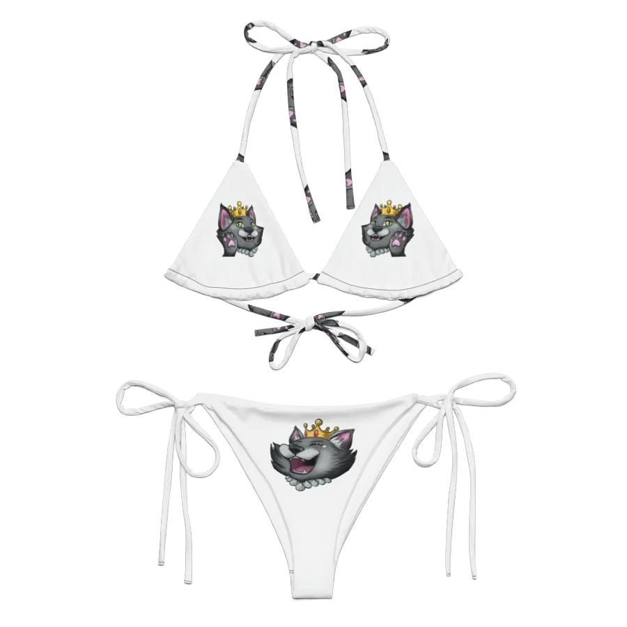 Topper and Bottomer. String Style product image (2)
