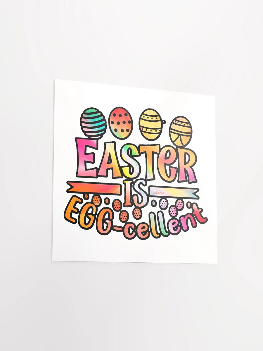 EASTER IS EGG-CELLENT product image (14)