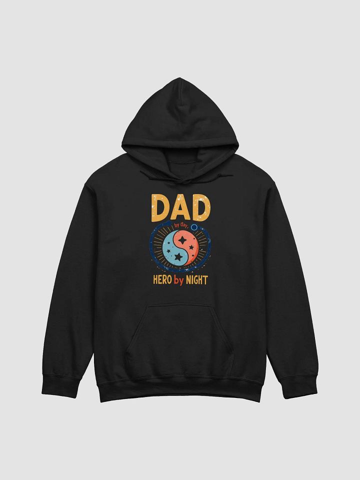Celestial DAD by NIGHT Hoodie product image (8)