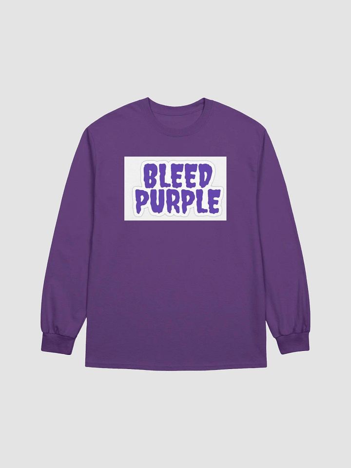 BLEEDPURPLE product image (1)