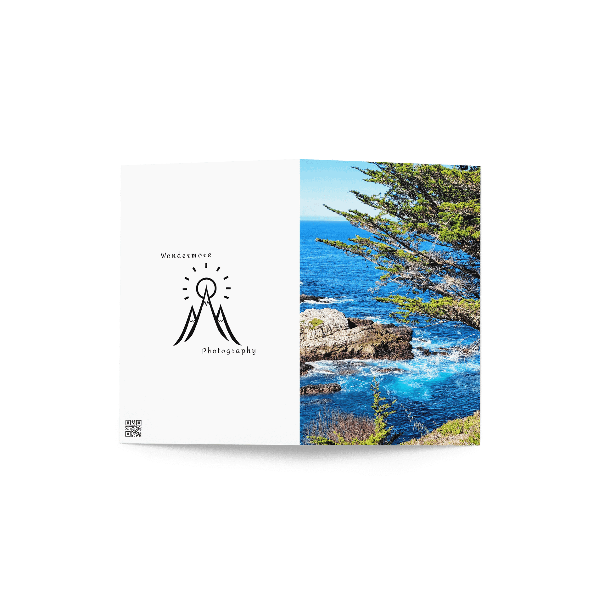 Coastal Breeze Greeting Card product image (4)
