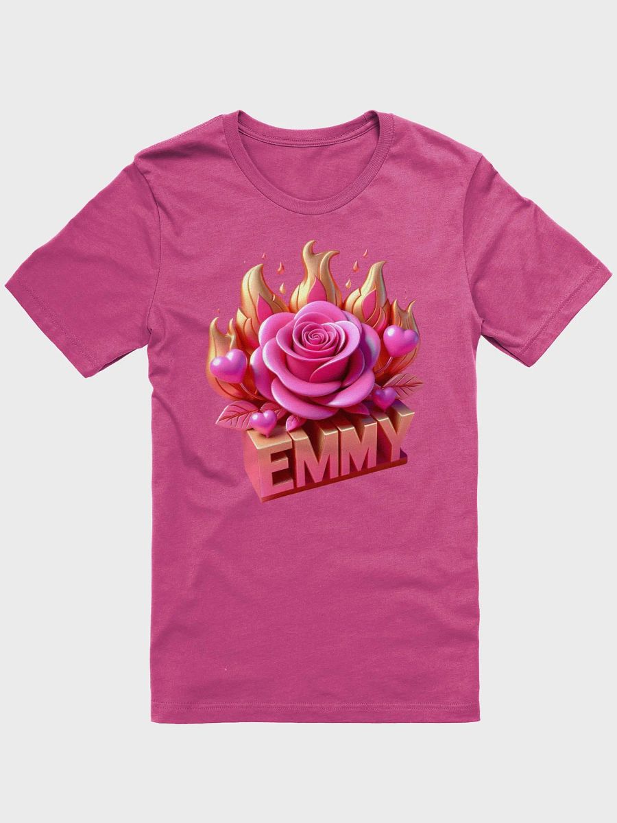 KILLA EMILY 3D ROSE EMOJI EMMY TEE product image (6)
