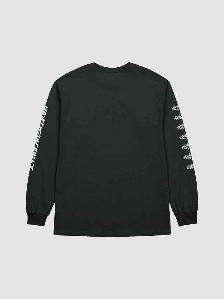 CthulhuSeeker Logo Longsleeve -Gildan- product image (2)