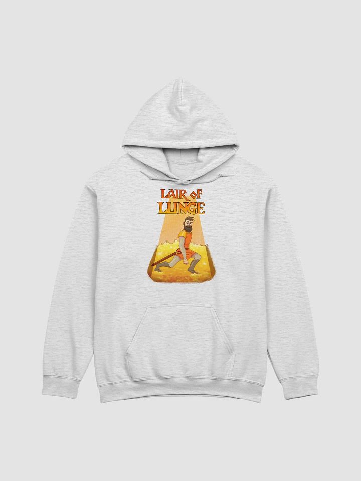 Lair of Lunge Hoodie product image (2)
