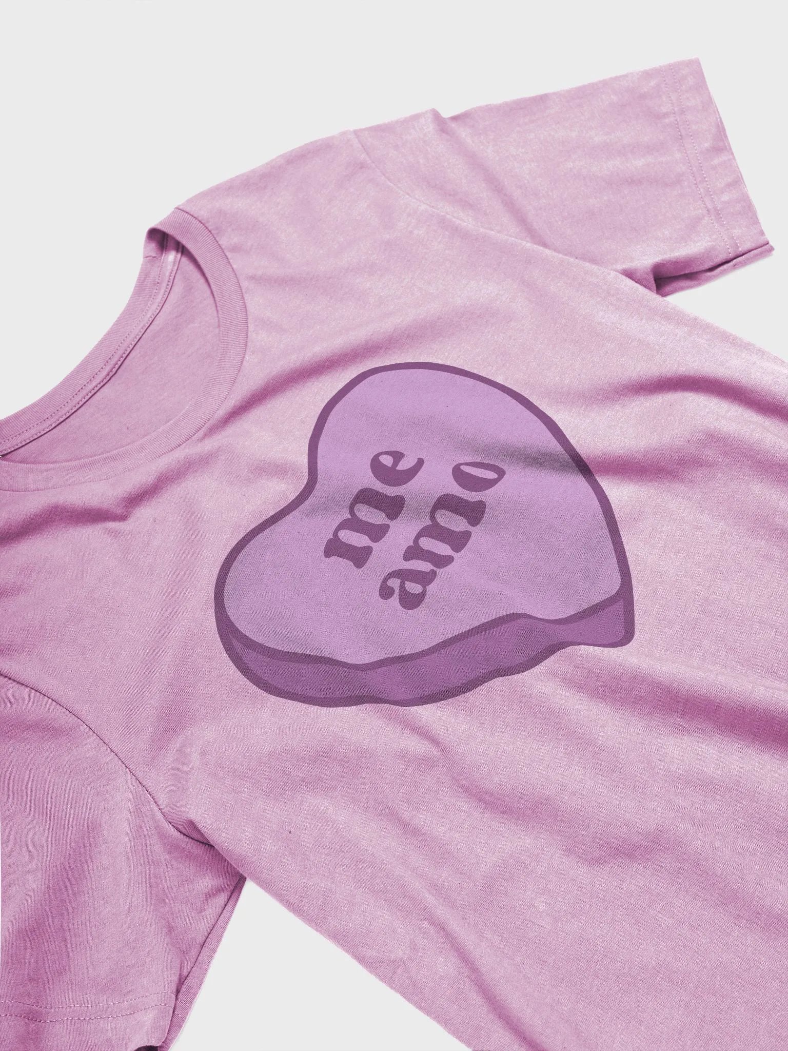 Me Amo Camiseta Unisex product image (3)