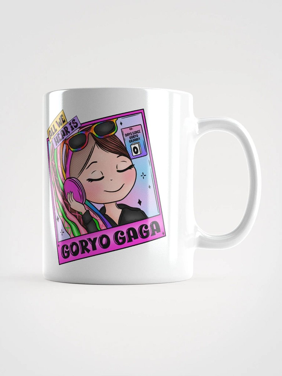 Goryo Gaga Mug product image (2)