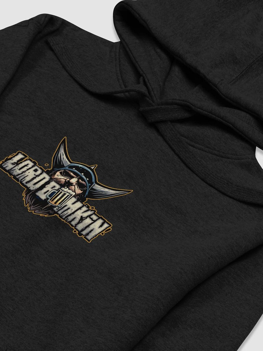 logo hoodie unisex product image (35)