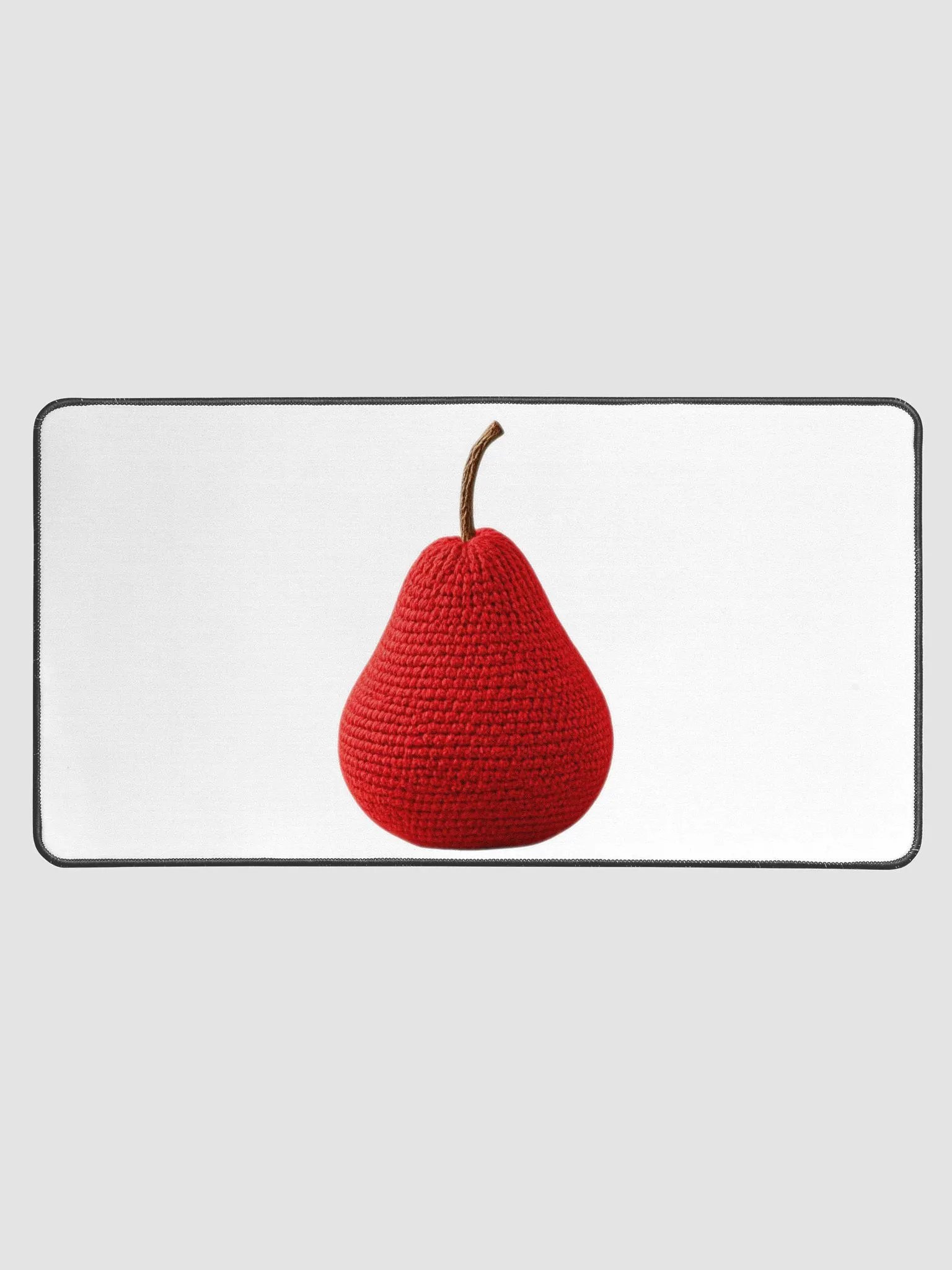 CozyAvocado Desk Mat 15.5" x 31.5" Pear #6 product image (1)