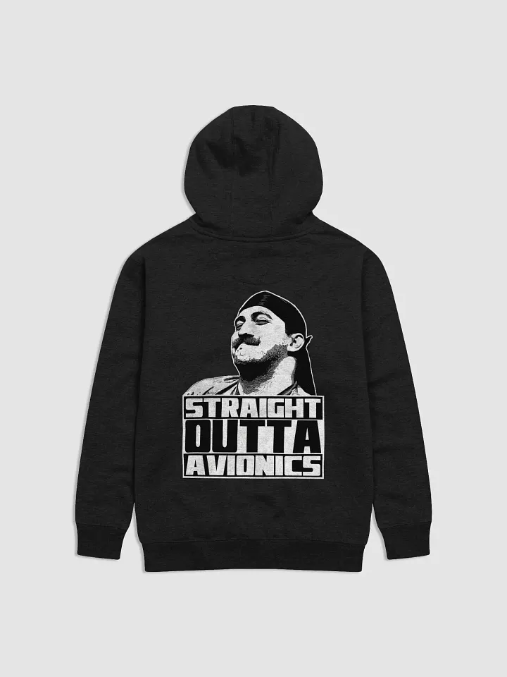 "SOA" 4K Hoodie product image (27)