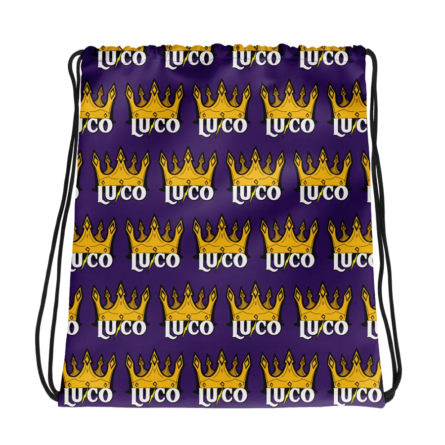 LUCO Drawstring Bag product image (1)