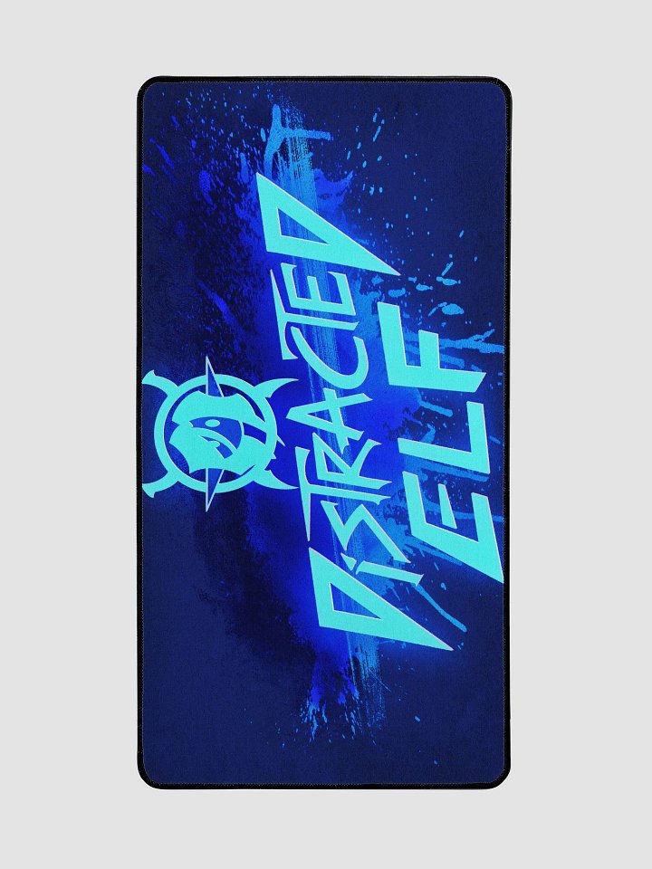 Desk Mat - DistractedElf - 15.5