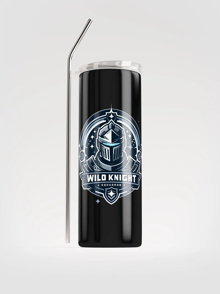 Wild Knight Squadron the Stainless Steel Tumbler product image (1)
