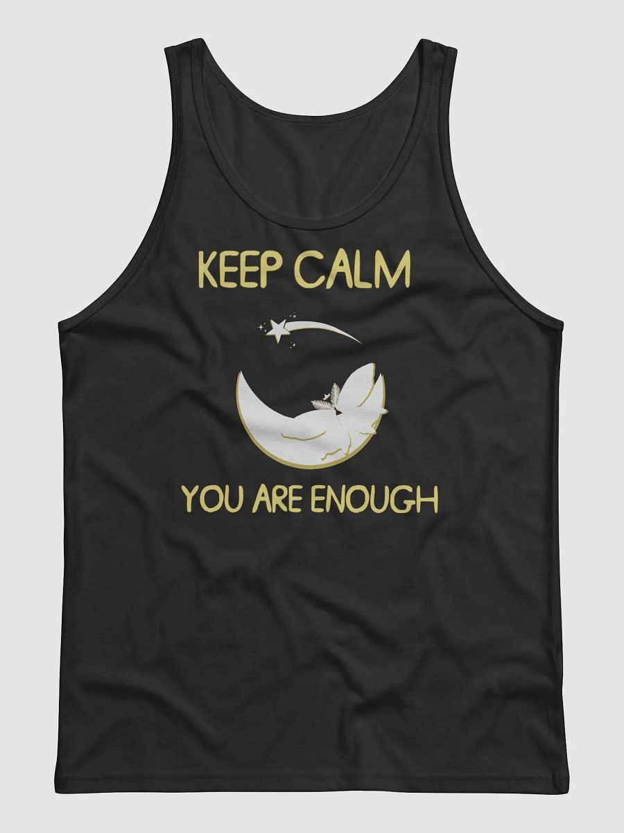 Keep Calm ImaginaryStory Tank Top product image (3)
