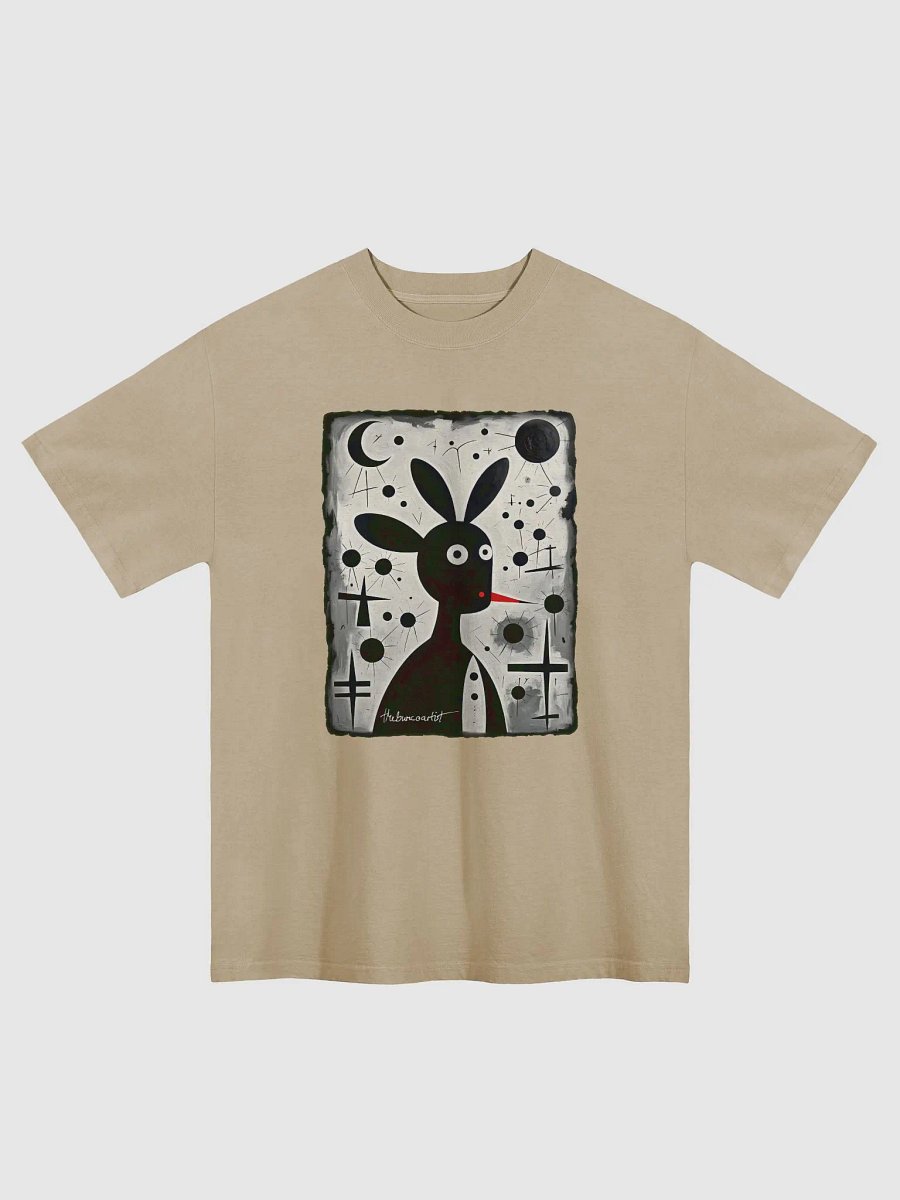 AS Colour Premium Oversized Faded T-Shirt product image (13)