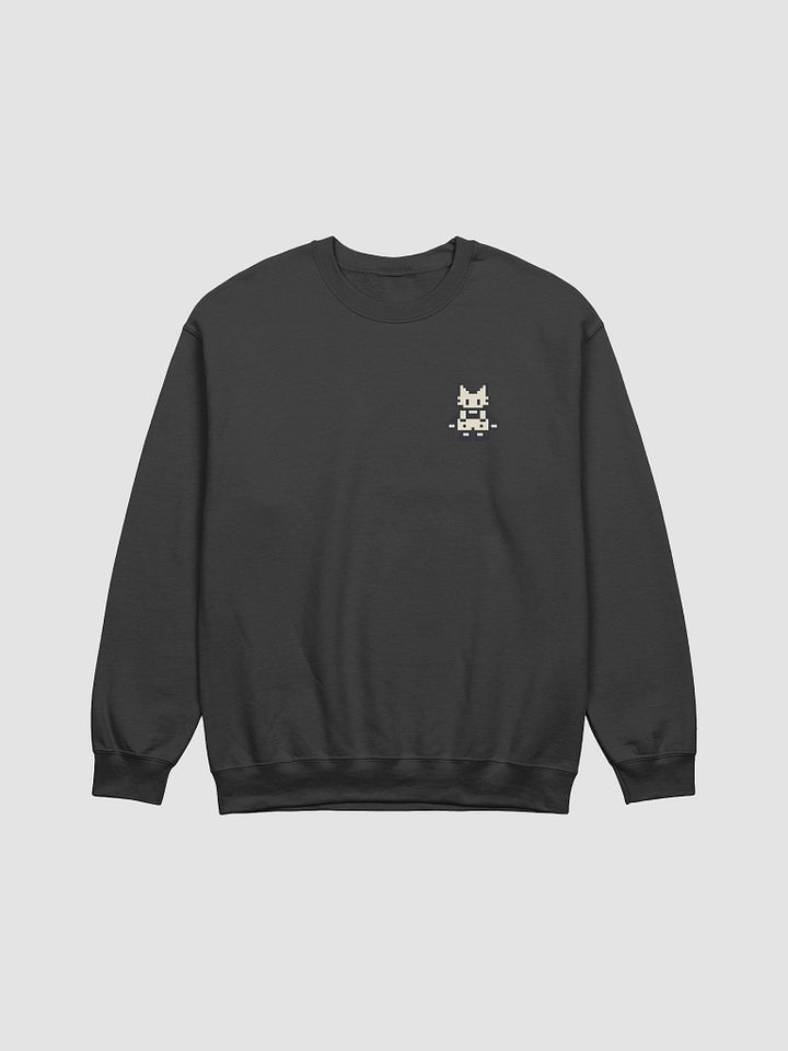 1bit kitty sweatshirt product image (3)