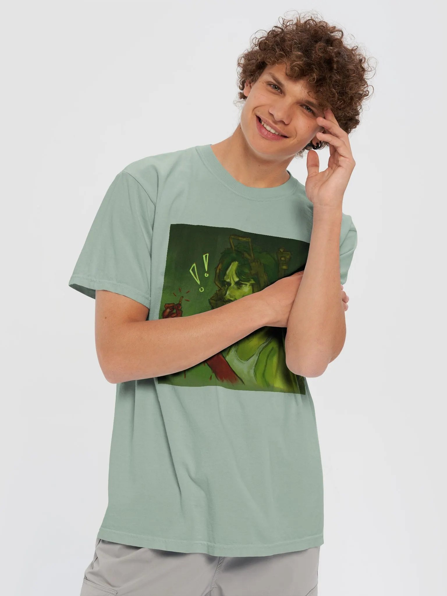 Reverse Bear Trap Jerma T-shirt product image (58)