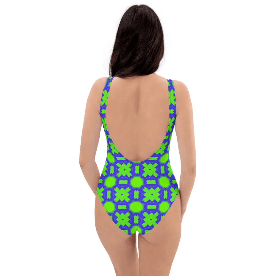 Square Spectrum Swimsuit product image (5)