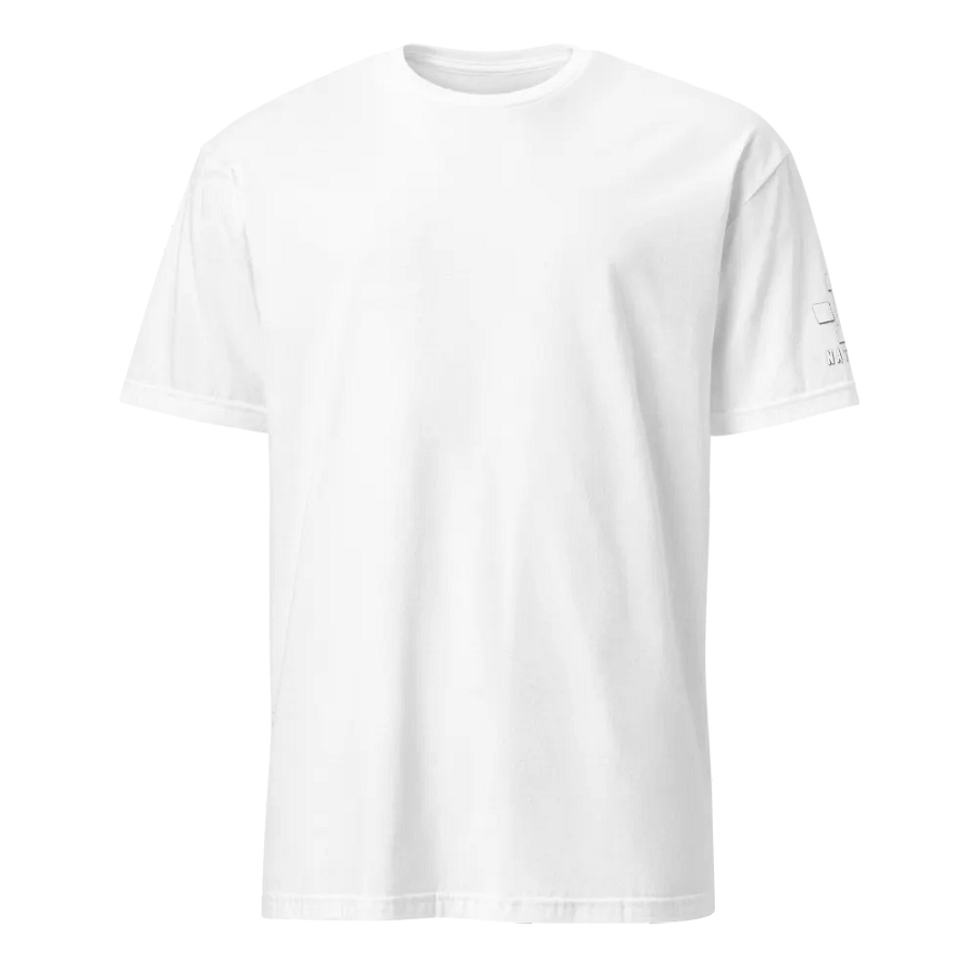 White Out American Flag product image (3)