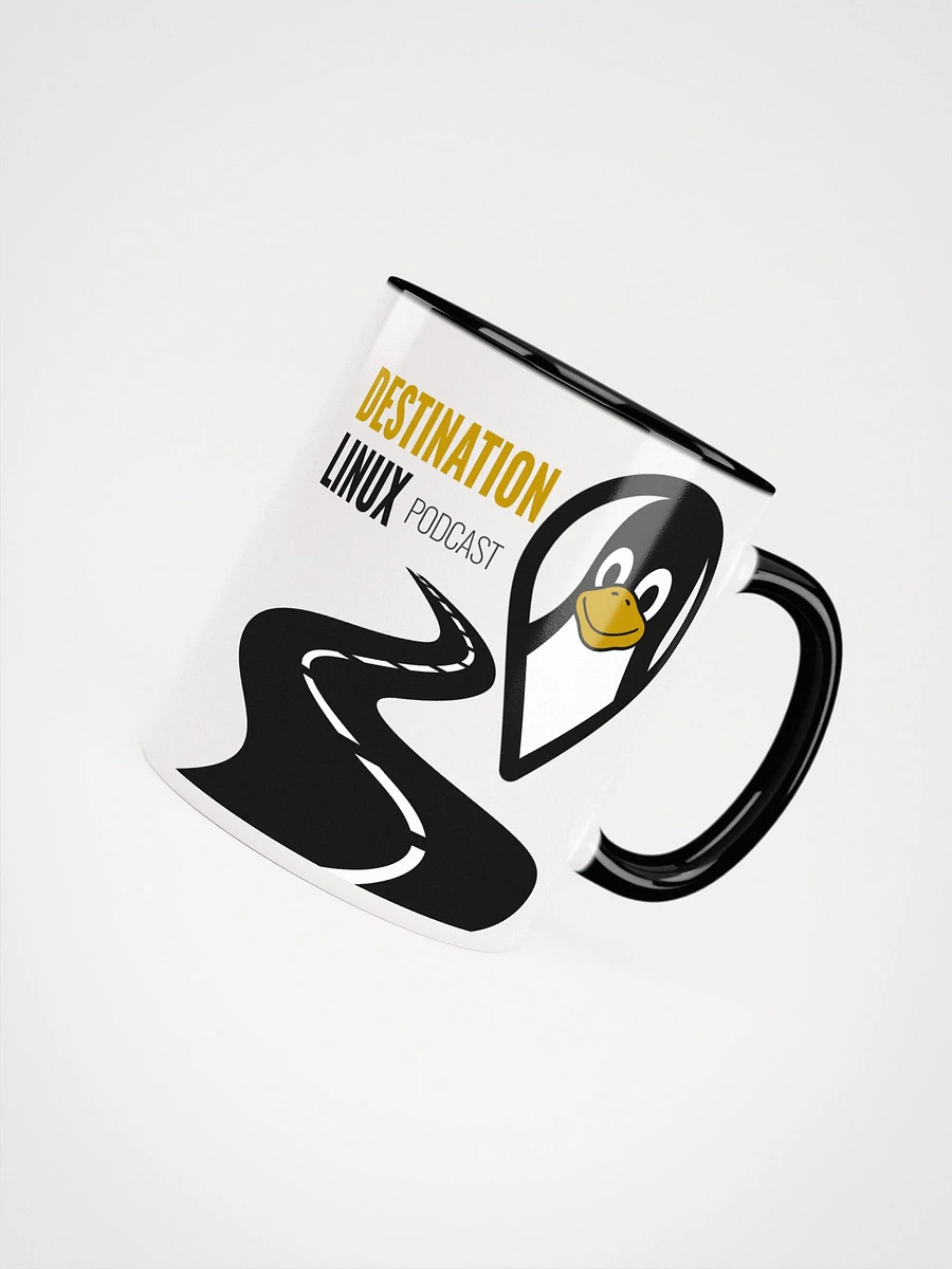 Destination Linux - Mug product image (4)