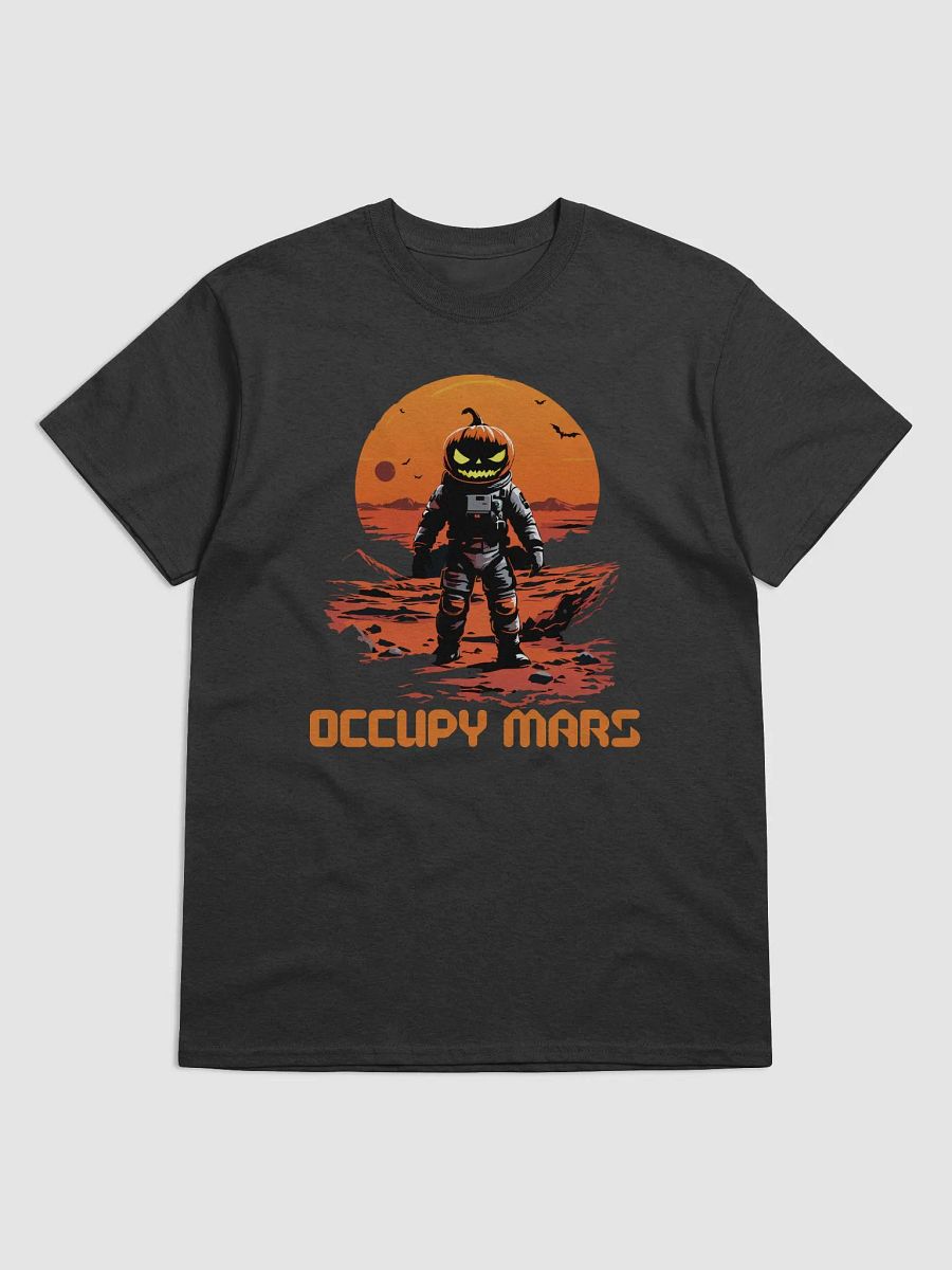 Occupy Mars T-Shirt product image (4)