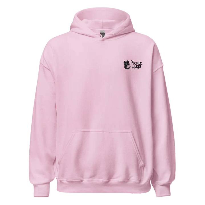 Pickle Hugs Signature Pastel Hoodie product image (4)