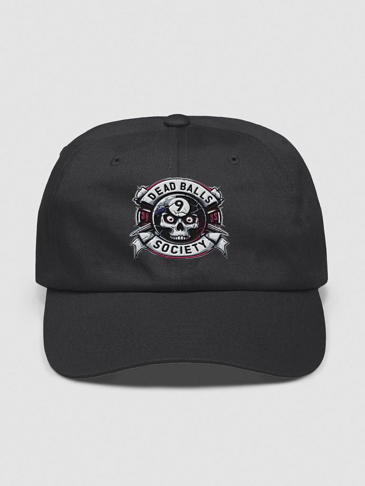 Dead Balls Society Dad Hat product image (1)