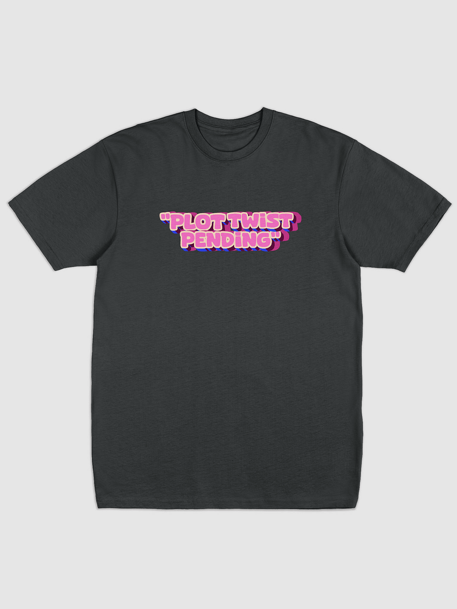 Plot Twist Pending Men's Premium Tee product image (9)