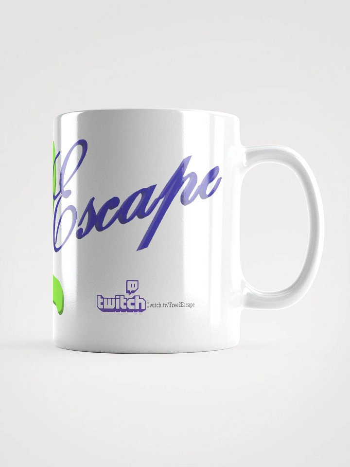 NEW Script Mug product image (1)