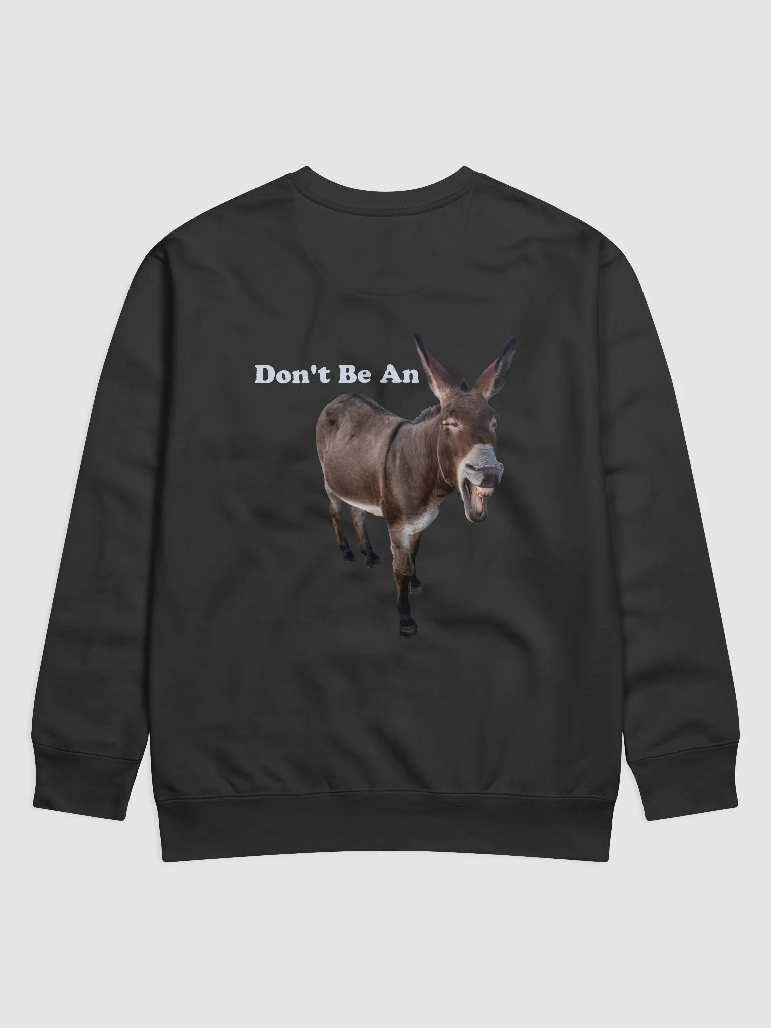 Don't Be An Ass (Sweater) product image (2)