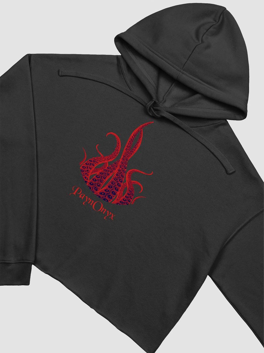 Woman's Kraken Crop Hoodie product image (8)