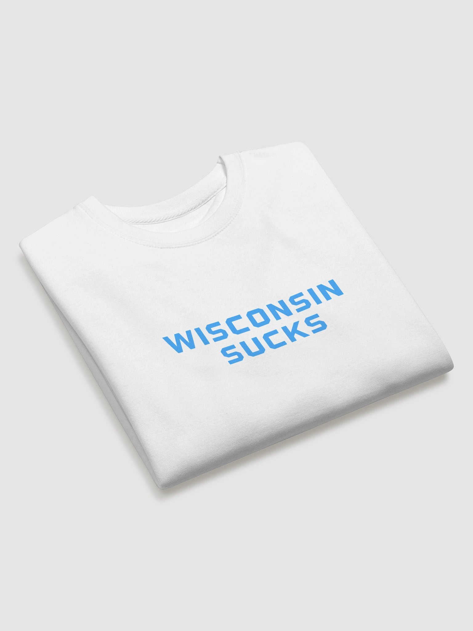 Wisconsin Sucks Sweatshirt product image (3)