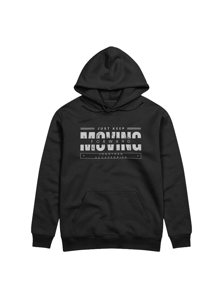 Moving Forward Eco Hoodie product image (1)