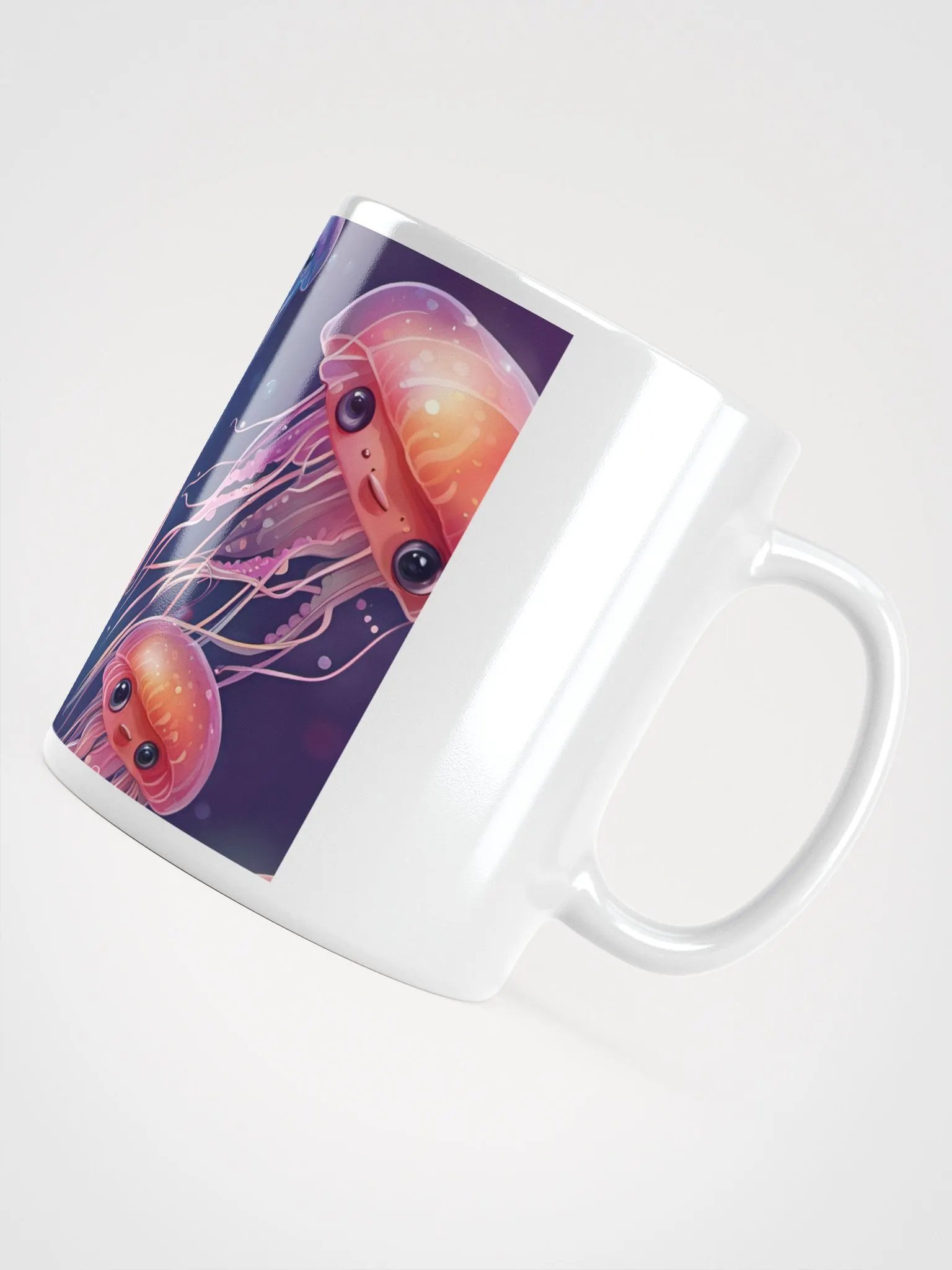 Jellyfish Mug product image (5)