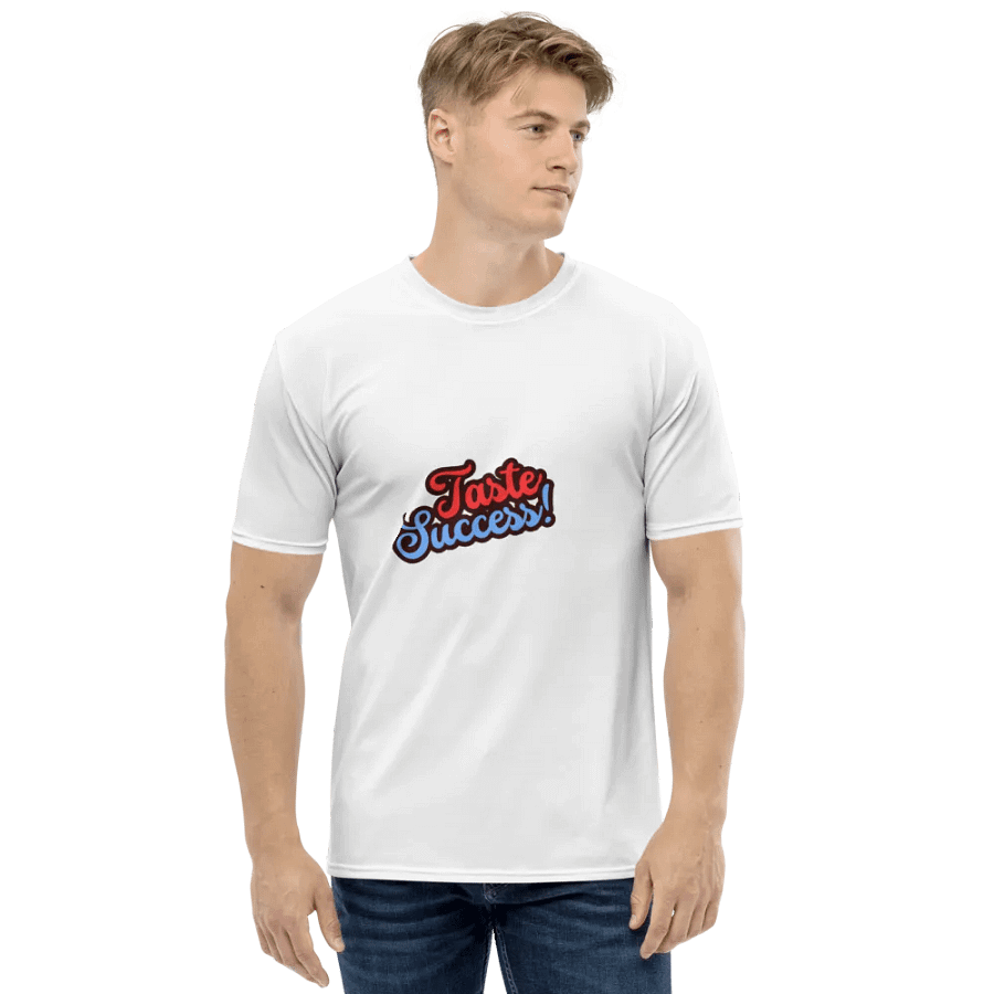 Taste Success Crew-Neck T-shirt product image (1)