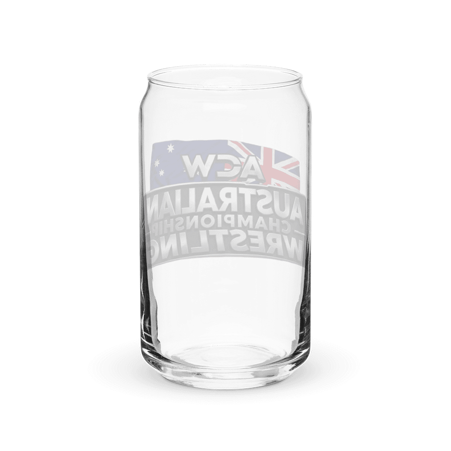 ACW NEW LOGO GLASS CUP product image (2)