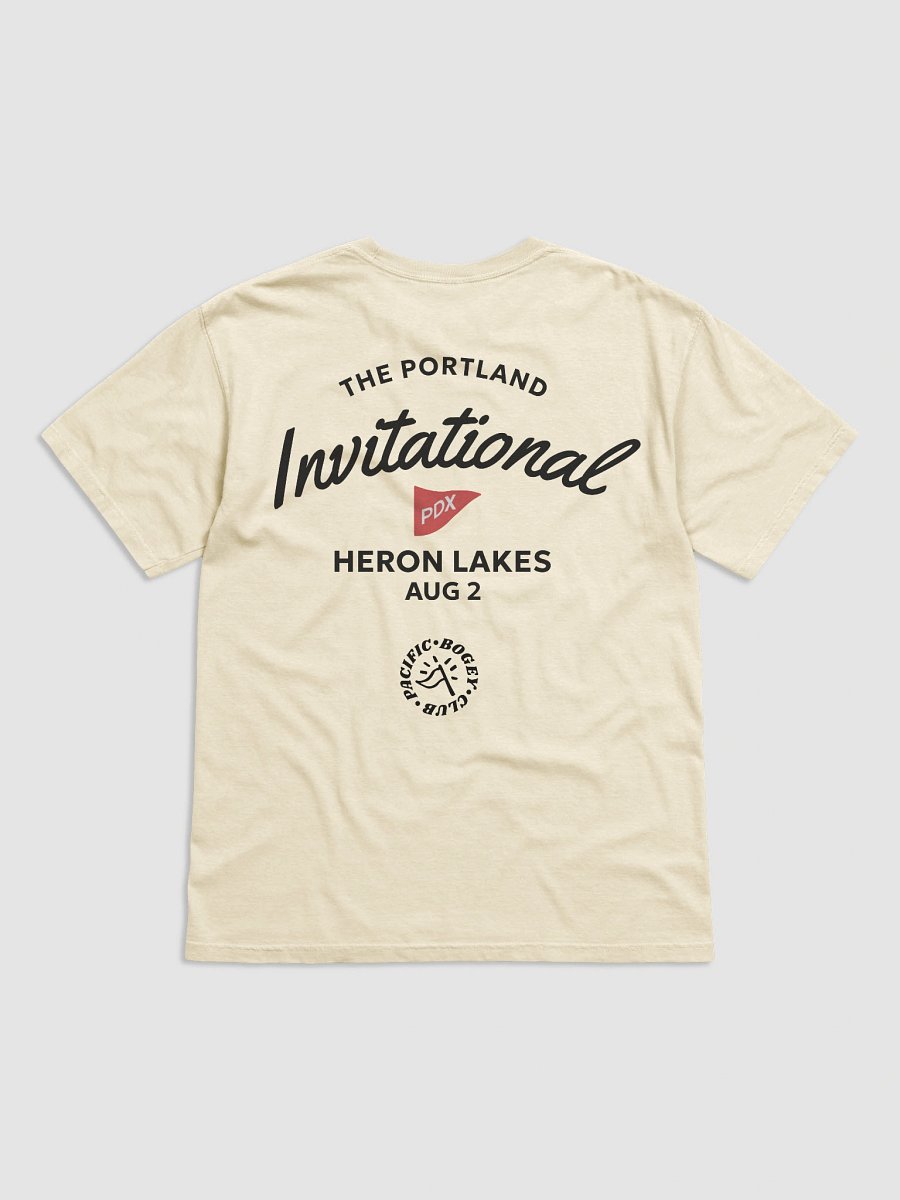 The Portland Invitational Tee product image (18)