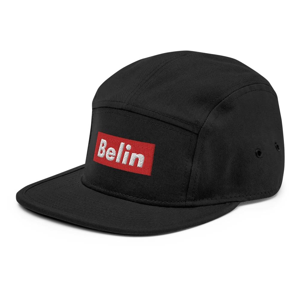 BELIN - EMBROIDERED HAT product image (8)