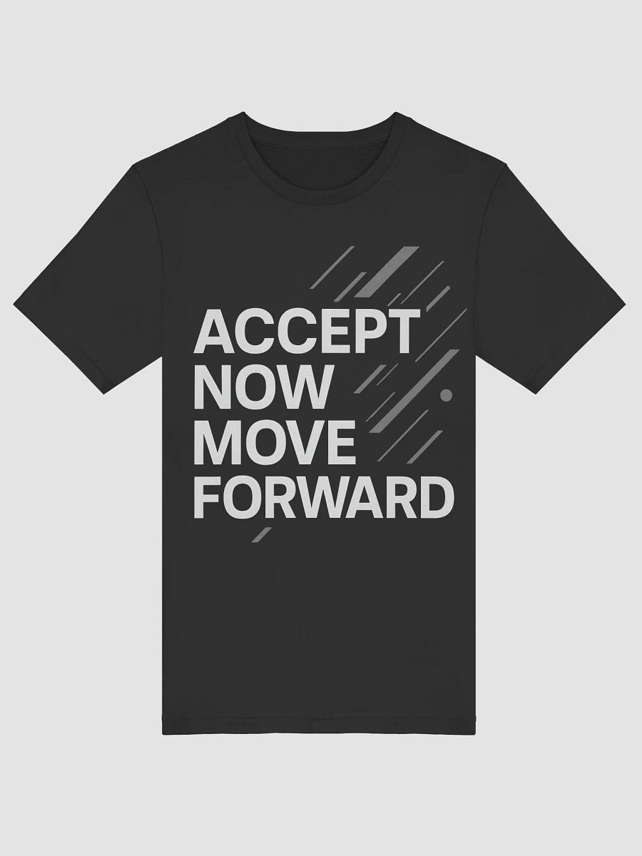 Unlock Your Power with Chris Rock’s Inspired Mantra: Accept Now, Move Forward — The T-Shirt That Transforms Your Life product image (5)