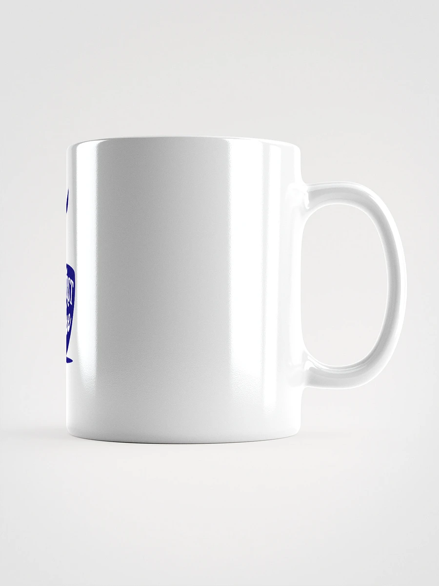 BUT FIRST COFFEE White Glossy Mug product image (3)