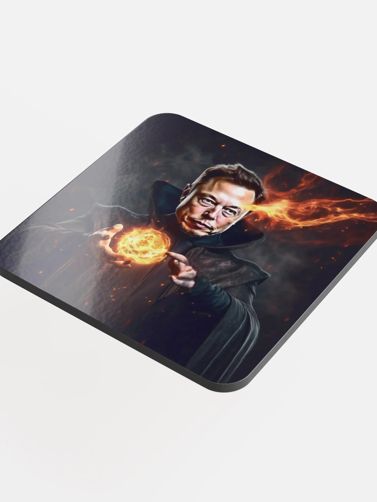 Dark Wizard Elon Coaster product image (4)