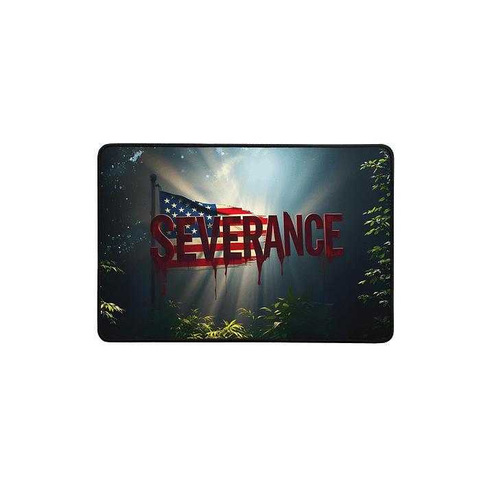 Severance Mousemat product image (1)
