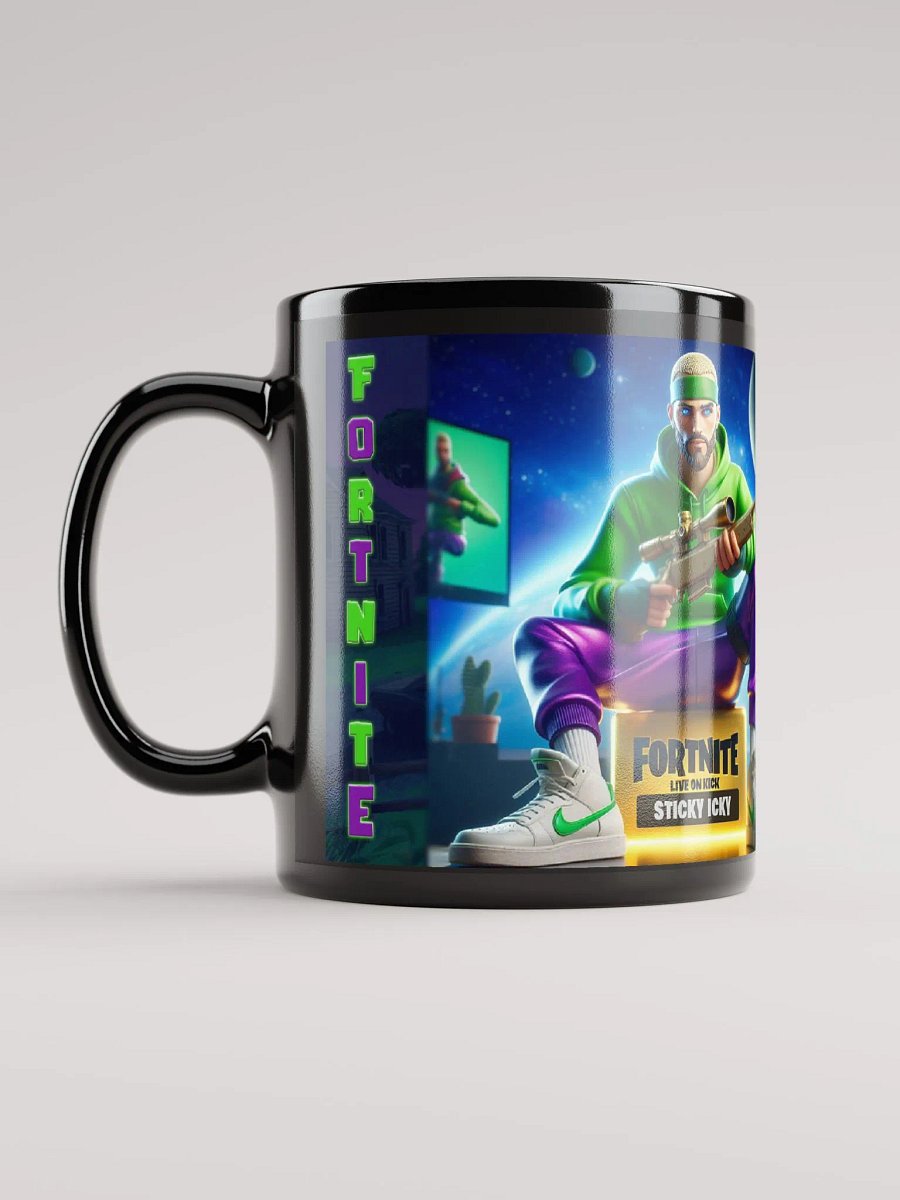 Fortnite StickyFam Mug product image (6)