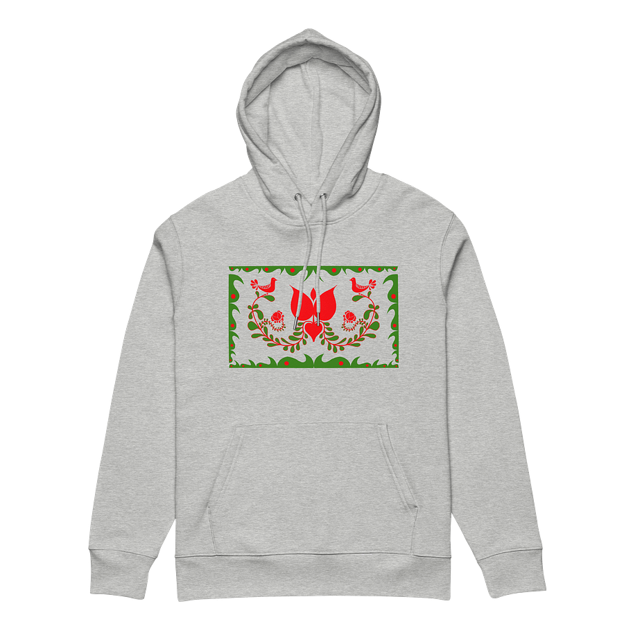 Hungarian Tulip Harmony Hoodie product image (5)