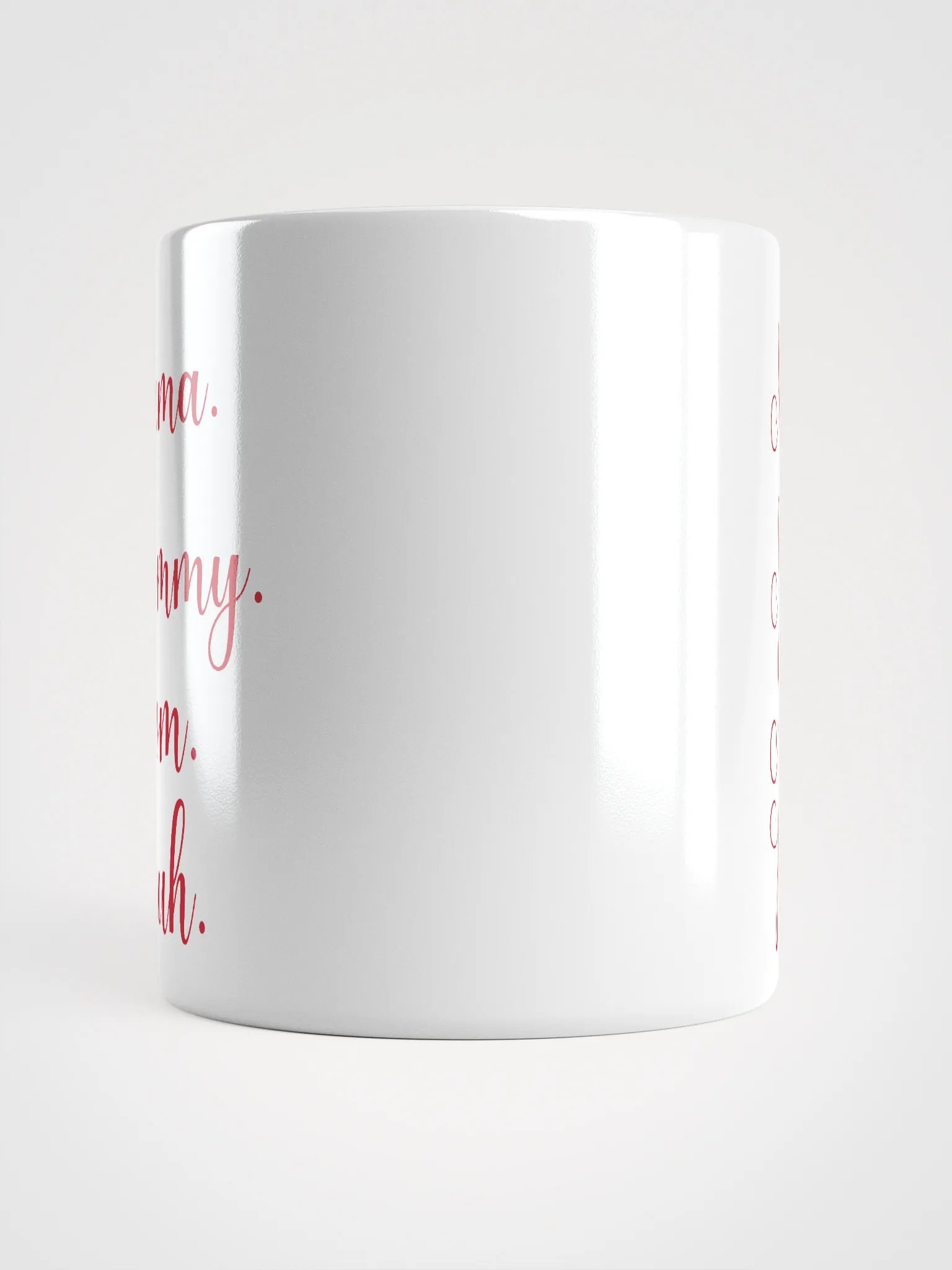 Mama Mommy Mom Bruh Ceramic Mug product image (14)