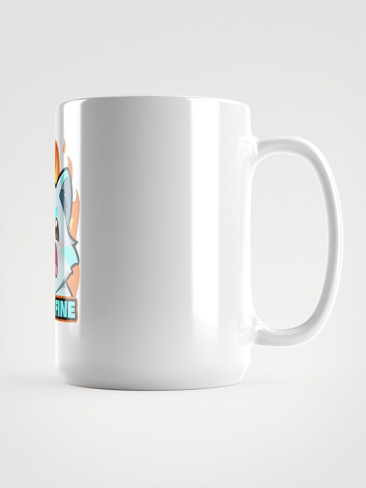This Is Fine Premium Mug product image (1)