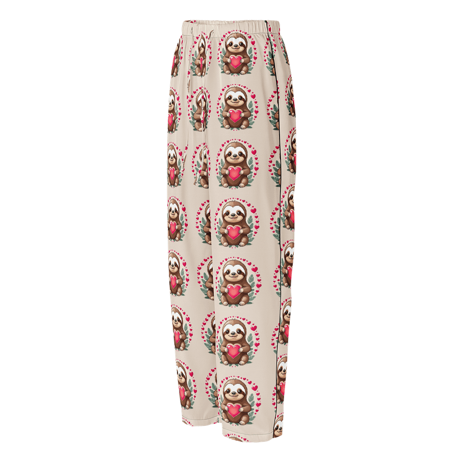 Dreamy Nights Silky Pajama Pants product image (1)