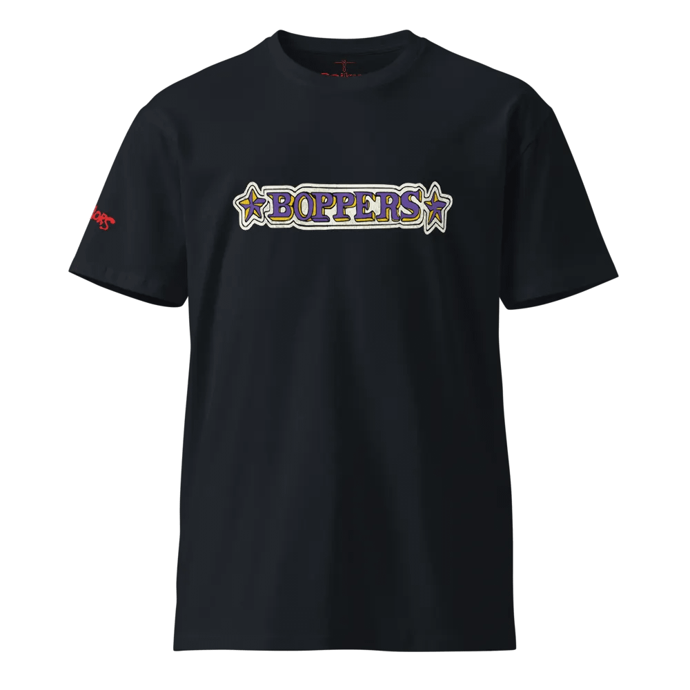 Boppers Insignia - Unisex Premium T-Shirt product image (1)