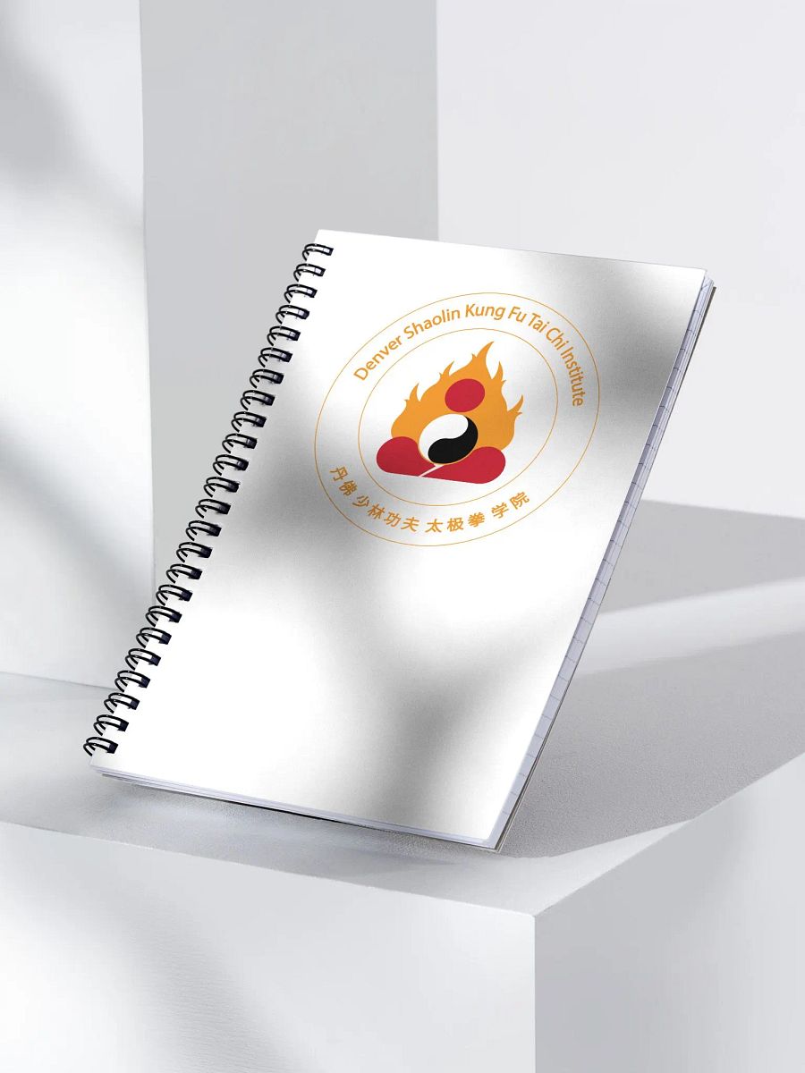 Denver Shaolin Notebook product image (4)