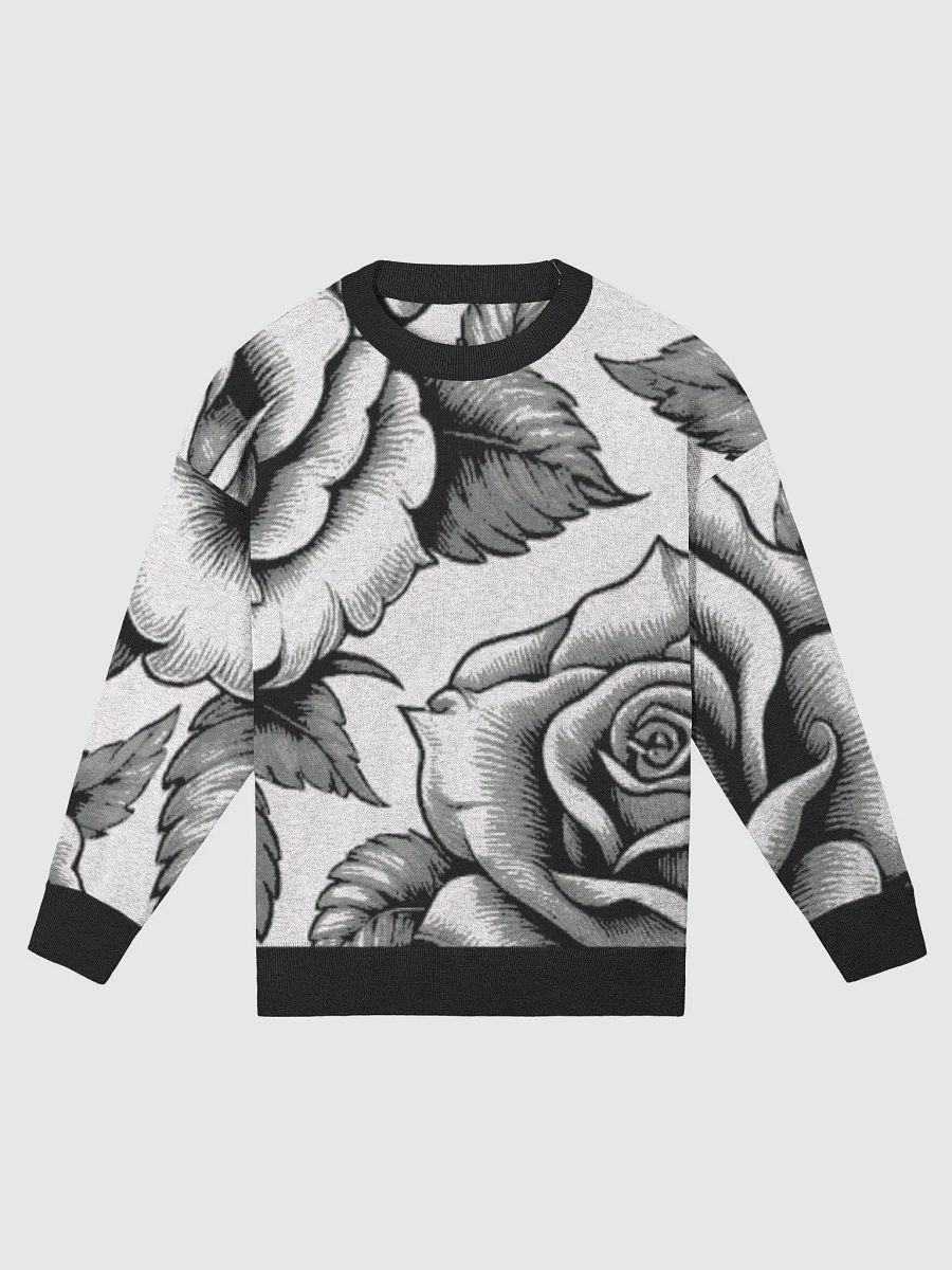 Botanical Bliss Relaxed Fit Sweater product image (1)