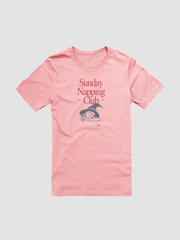 Sunday Napping Club LKM Classic Fit Tee product image (1)